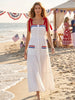 Lady Liberty Maxi Dress