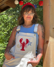 Lucky Lobster Overalls