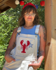 Lucky Lobster Overalls