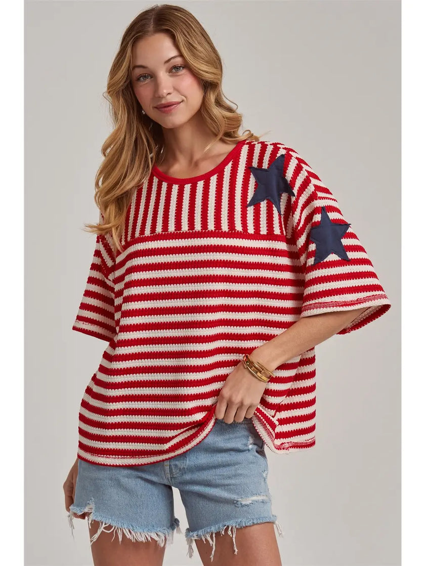 Oh My Stars Top