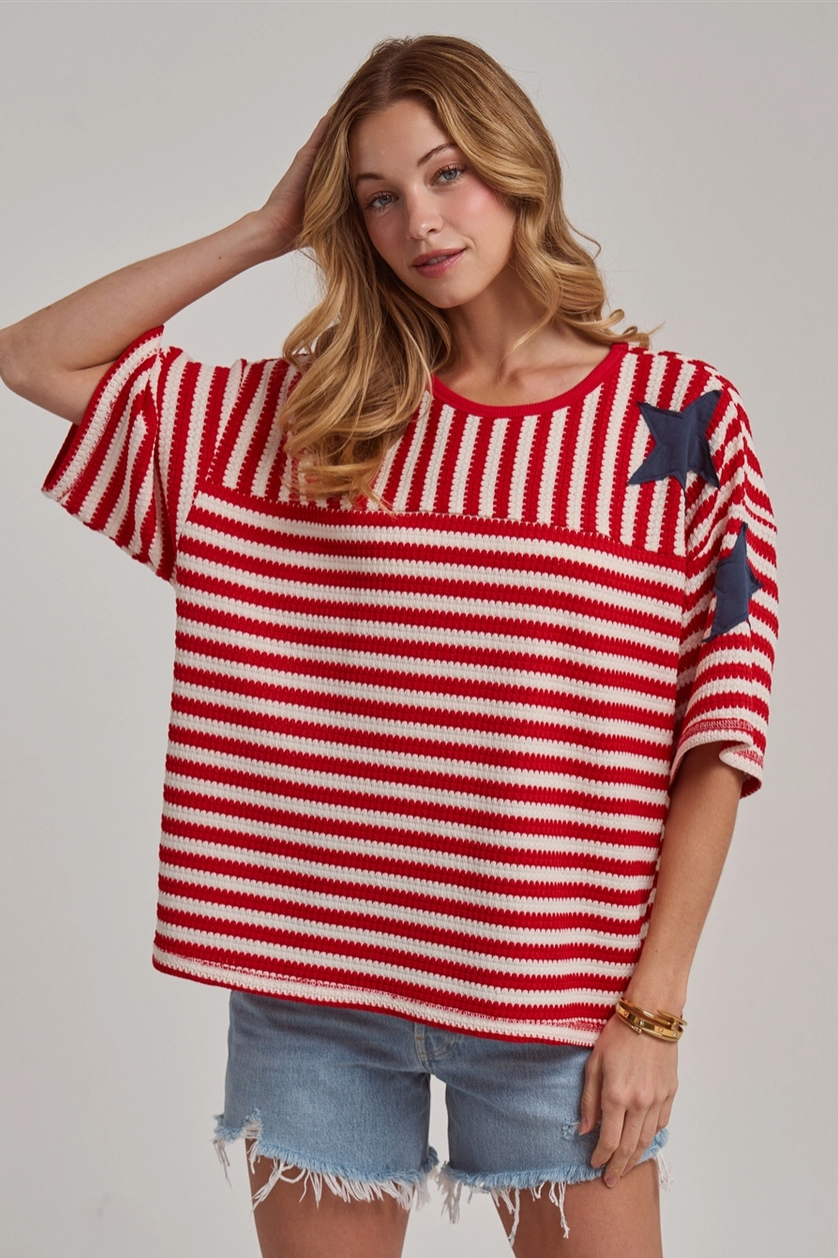 Oh My Stars Top