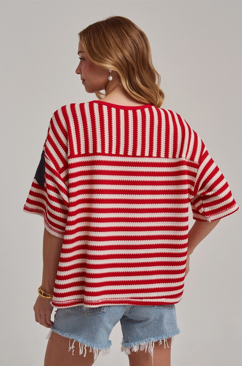 Oh My Stars Top