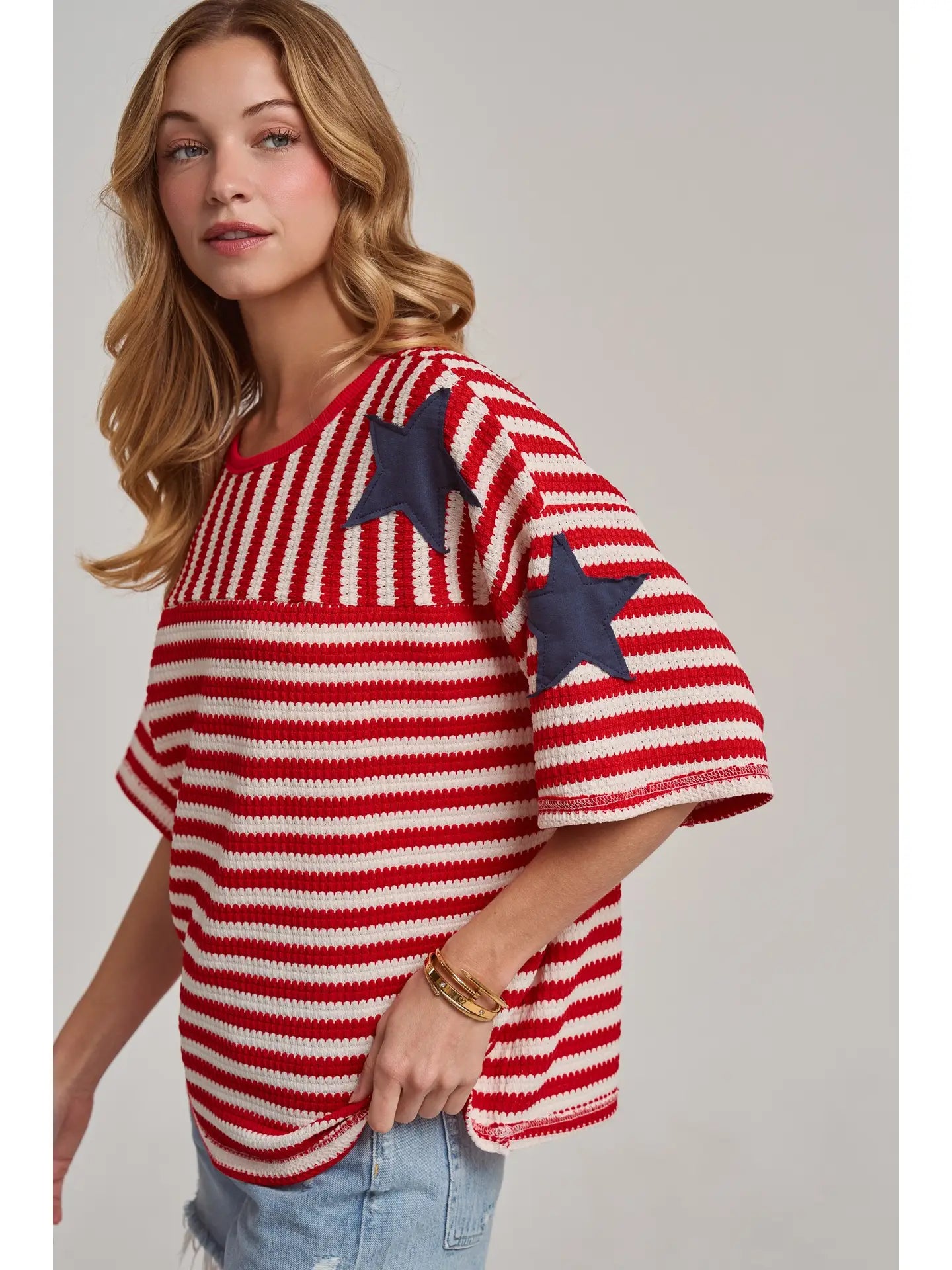 Oh My Stars Top
