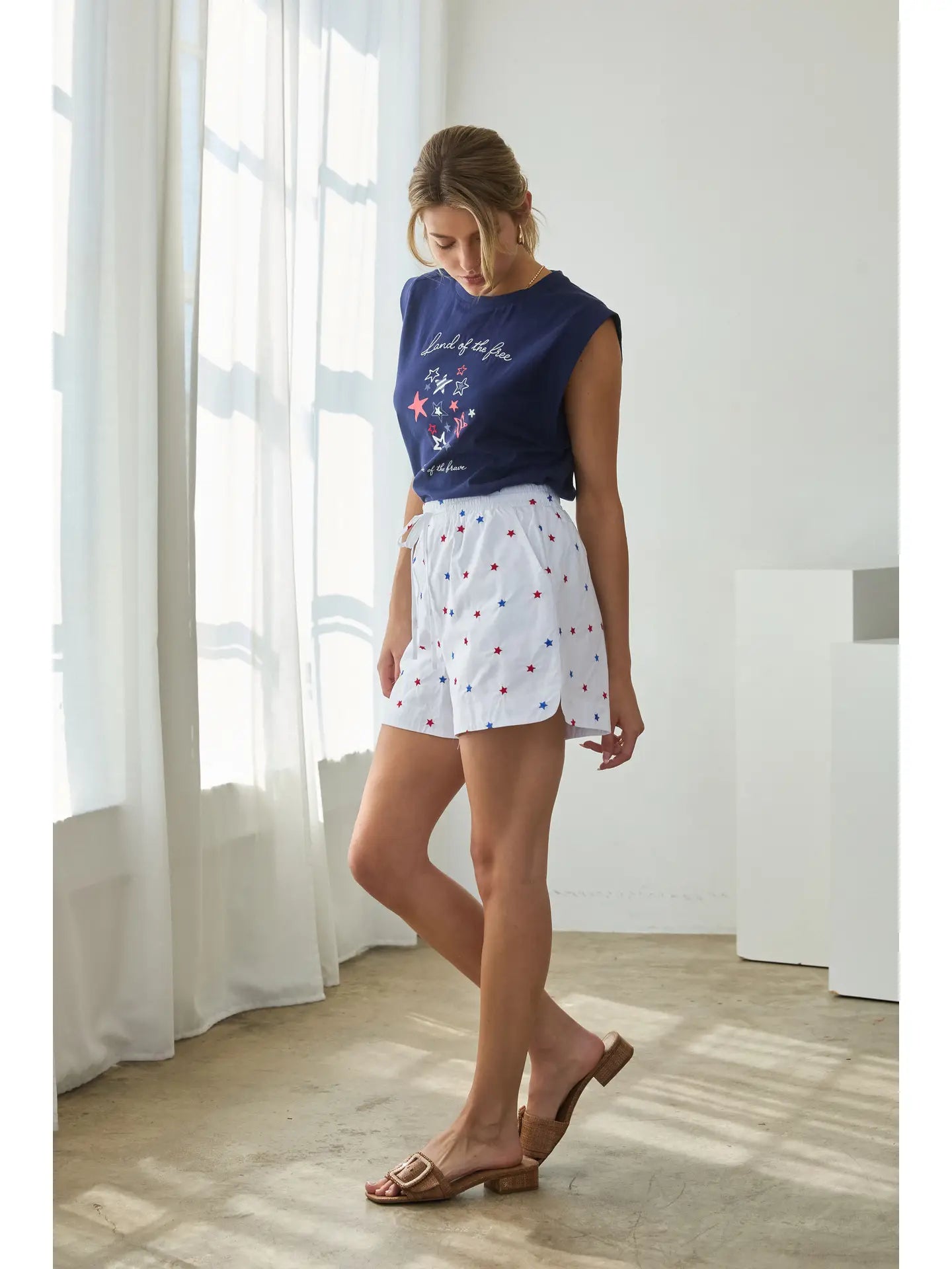 Oh My Stars! Shorts
