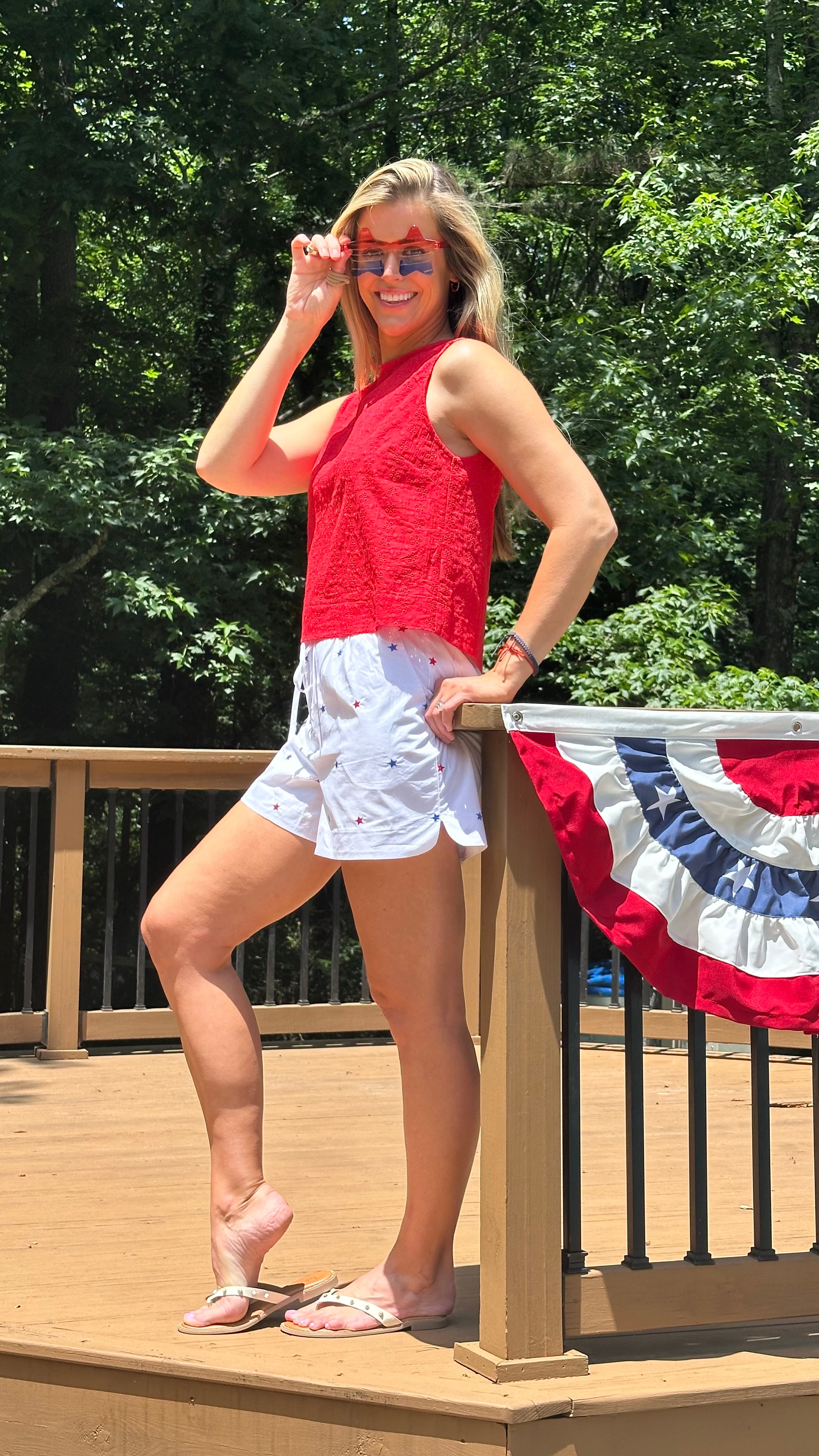 Oh My Stars! Shorts