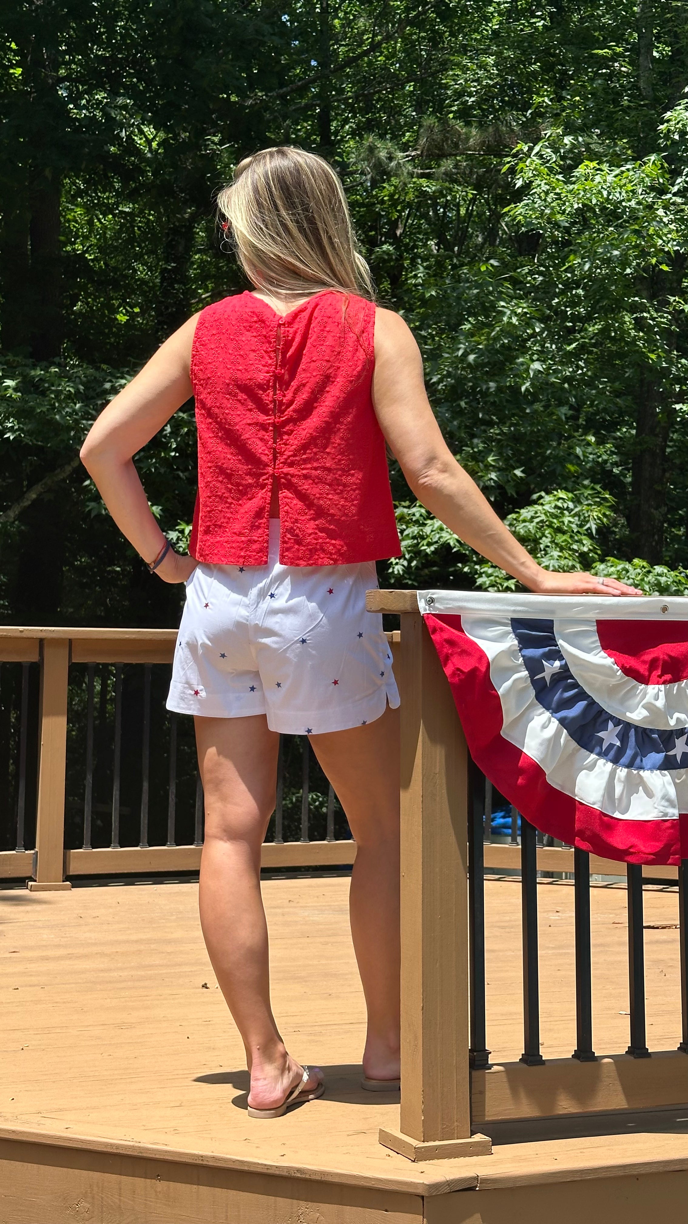 Oh My Stars! Shorts