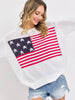 One Nation Under Knit Sweater