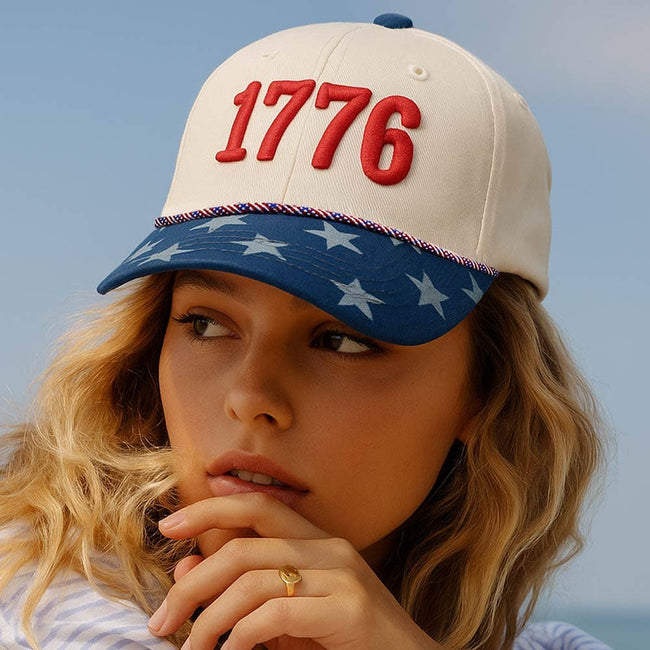 Party Like it's 1776 Hat