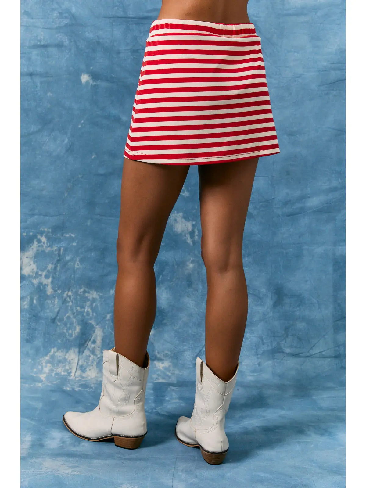 Red Hot American Summer Skort