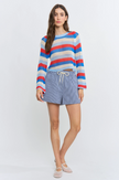Sailaway Stripe Sweater