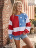 Star Spangled Sweatshirt