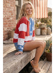 Star Spangled Sweatshirt