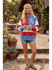 Star Spangled Sweatshirt
