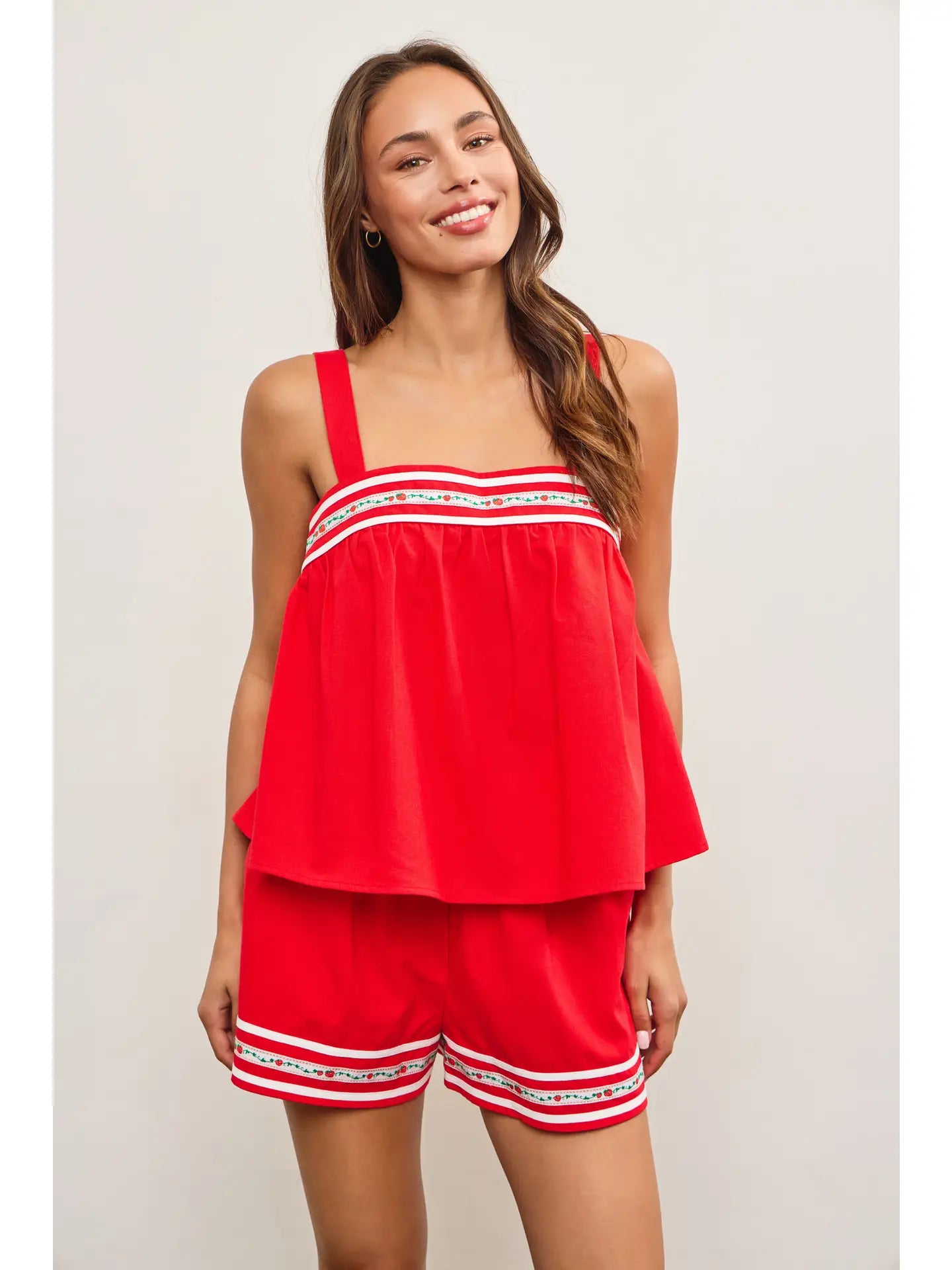 Sweeter Than Strawberries Top