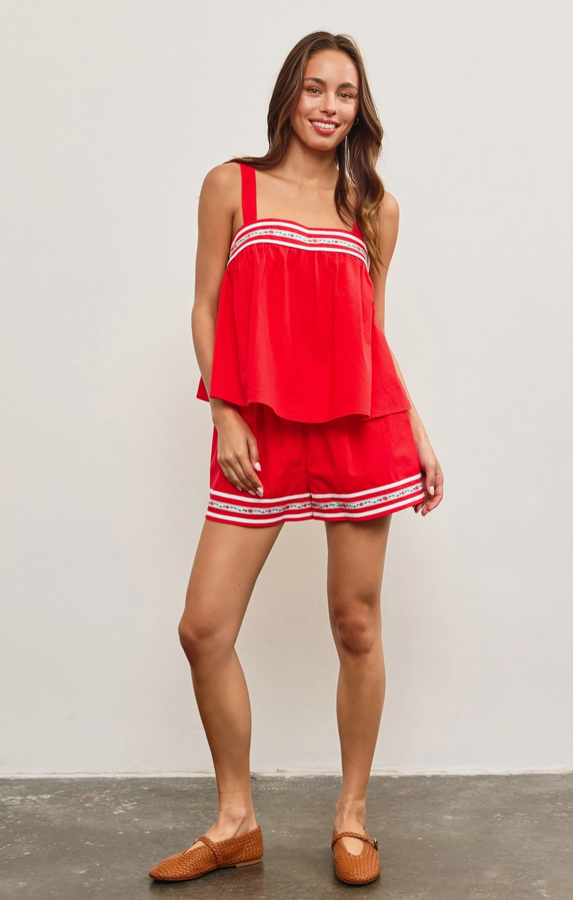 Sweeter Than Strawberries Top