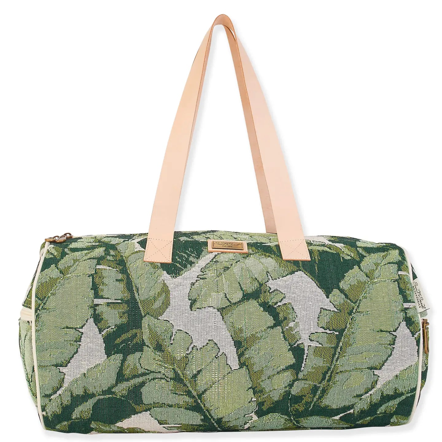 Isle of Palm Weekender Bag 🌴